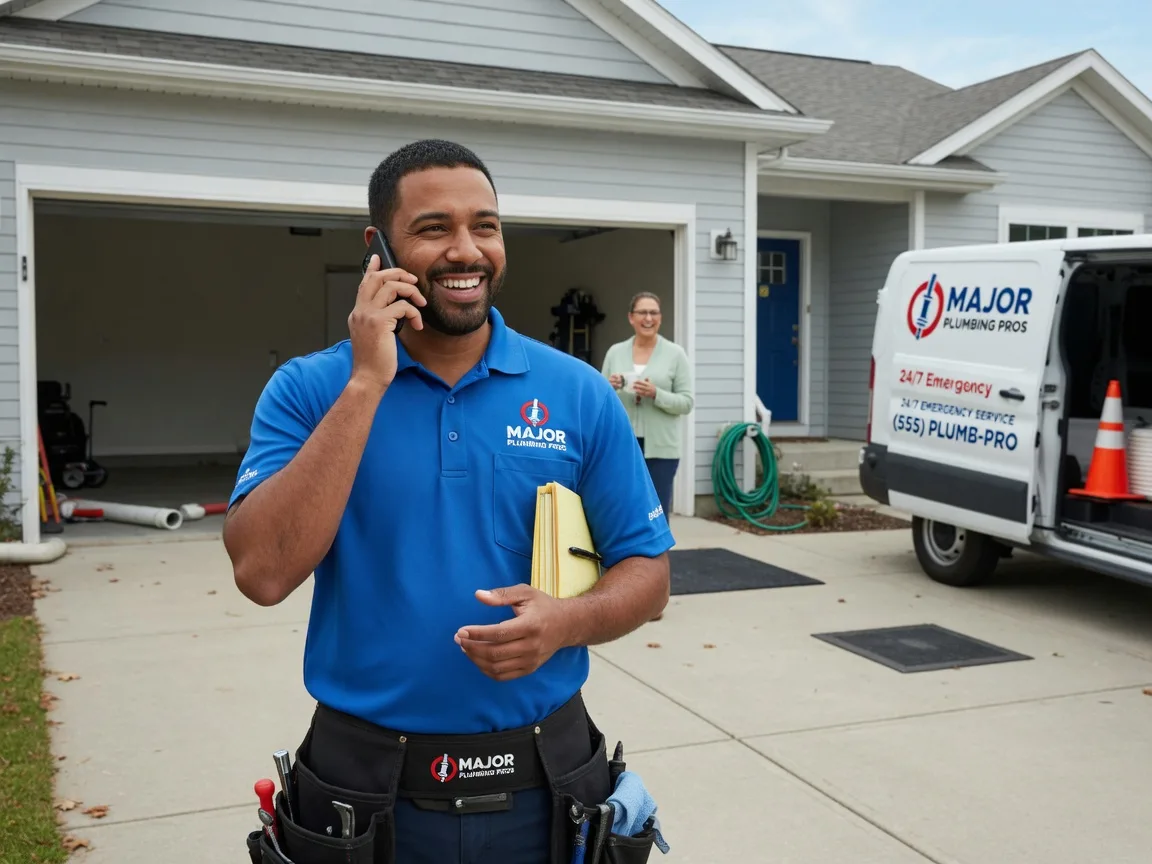 Drain Cleaning Services Ellerbe, NC FAQs